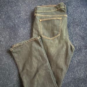 Old Navy Flirt jeans 16 regular straight NWOT